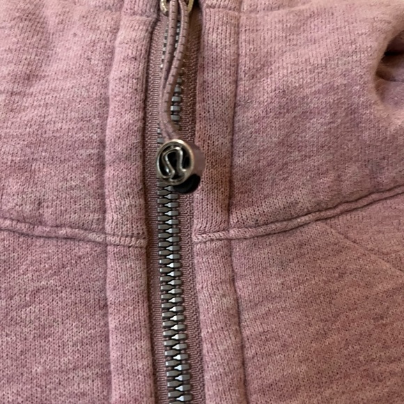 Lululemon Scuba Jakcet - Picture 2 of 5